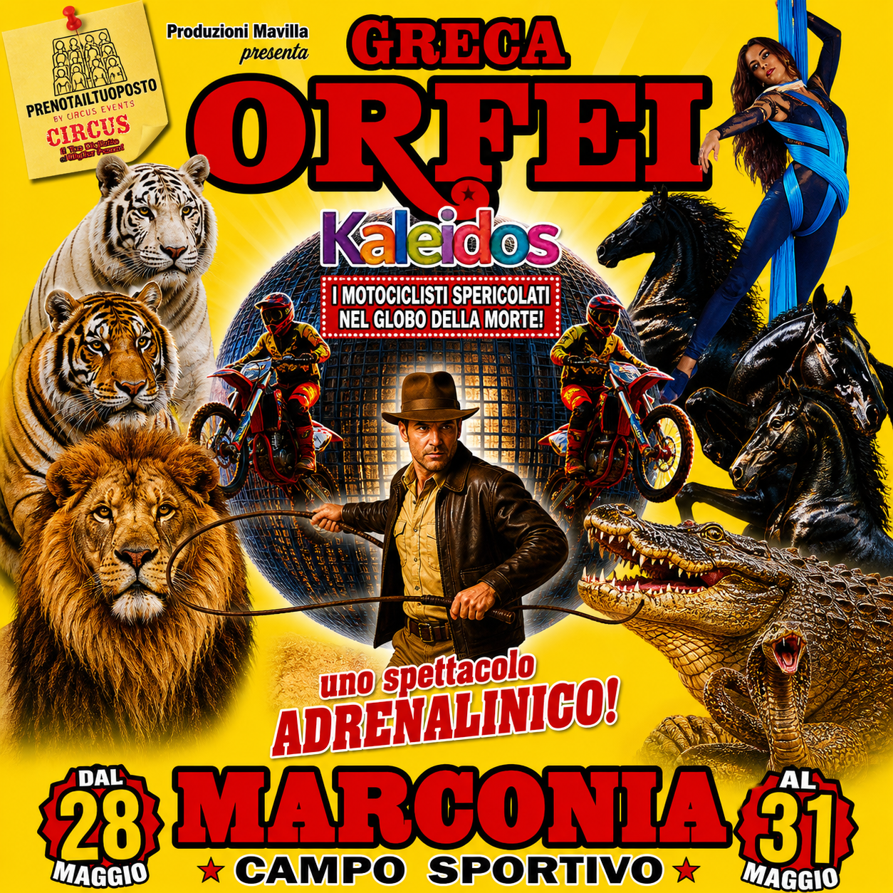 TOUR